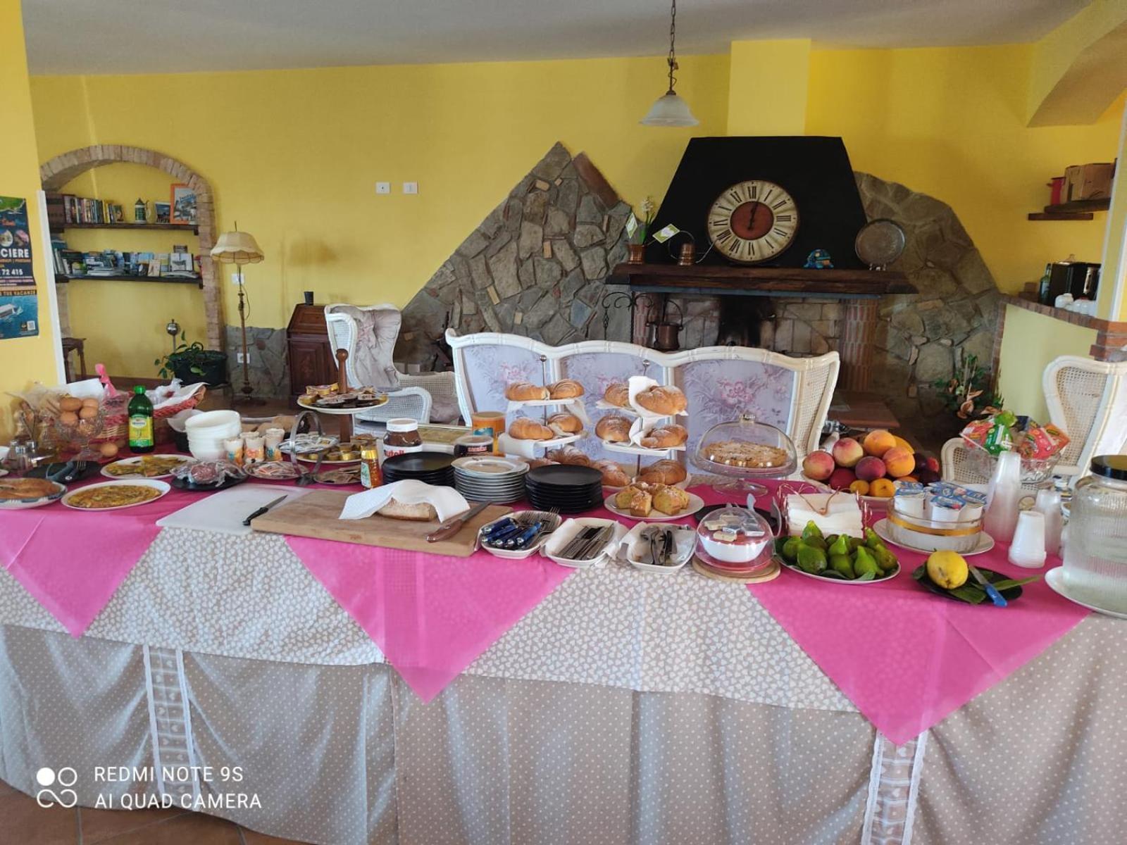 Casale 920 Agropoli