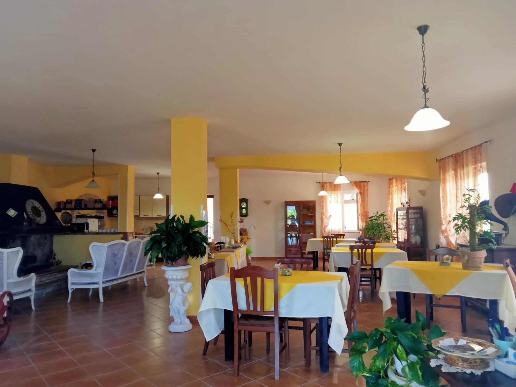 Bed & Breakfast Casale 920 Agropoli
